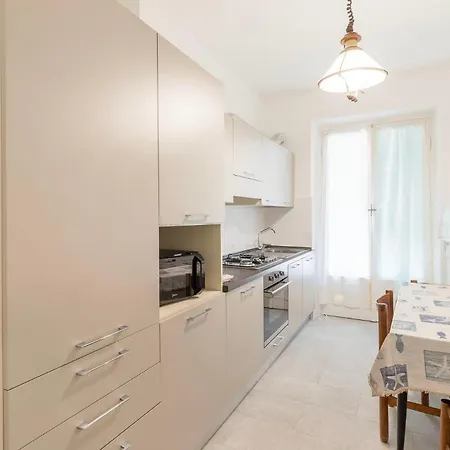Apartamento Trilocale Vicino Stazione, Levanto