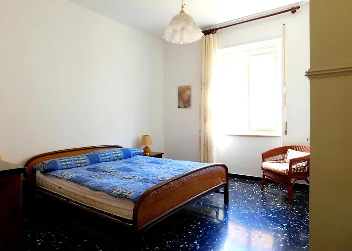 Trilocale Vicino Stazione, Apartman Levanto