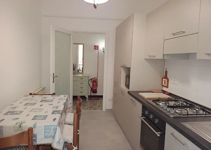 Apartman Trilocale Vicino Stazione,