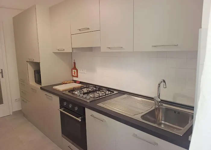 Trilocale Vicino Stazione, Apartman Levanto