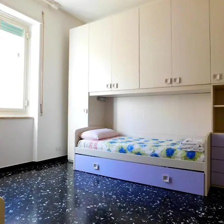 Apartment Trilocale Vicino Stazione, Levanto