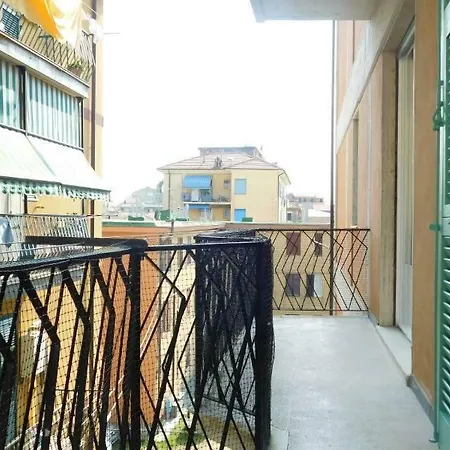 Apartment Trilocale Vicino Stazione, Levanto