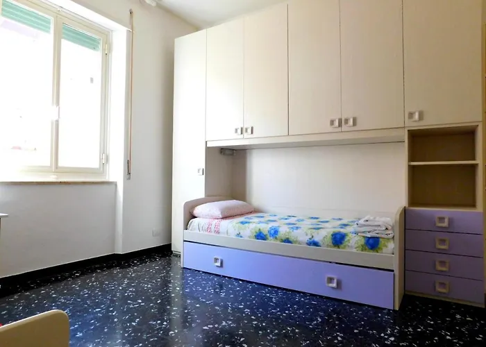 Apartment Trilocale Vicino Stazione, Levanto