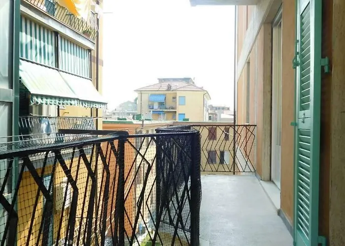 Apartment Trilocale Vicino Stazione, Levanto